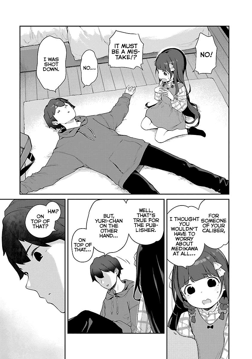 Kyou kara Ore wa Loli no Himo! Chapter 11 page 23 - Chapter 11: A Loli's First Time