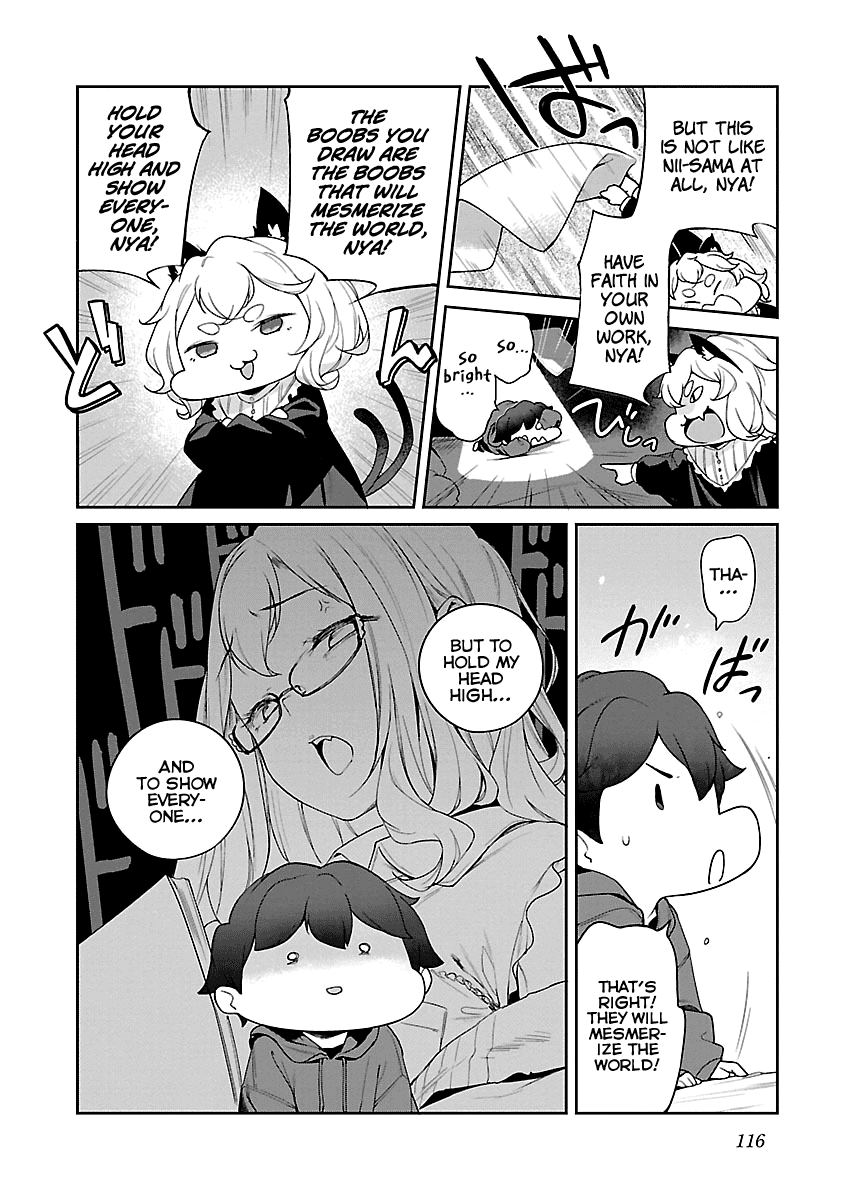 Kyou kara Ore wa Loli no Himo! Chapter 11 page 6 - Chapter 11: A Loli's First Time