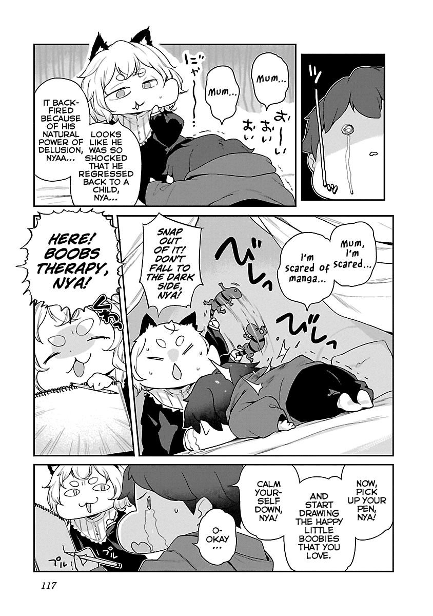 Kyou kara Ore wa Loli no Himo! Chapter 11 page 7 - Chapter 11: A Loli's First Time