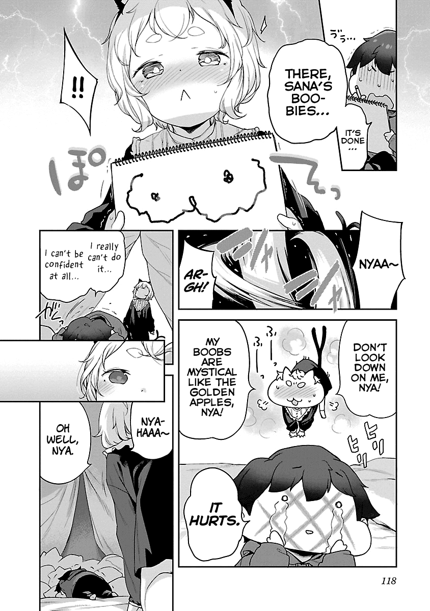 Kyou kara Ore wa Loli no Himo! Chapter 11 page 8 - Chapter 11: A Loli's First Time