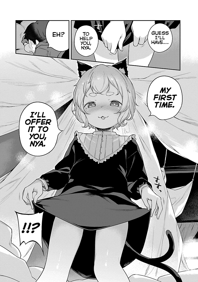 Kyou kara Ore wa Loli no Himo! Chapter 11 page 9 - Chapter 11: A Loli's First Time