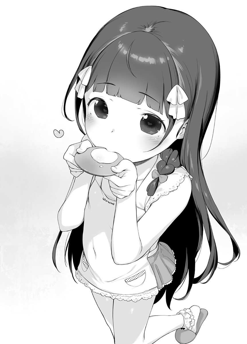 Kyou kara Ore wa Loli no Himo! Chapter 12.5 page 11 - Chapter 12.5: Volume Extras
