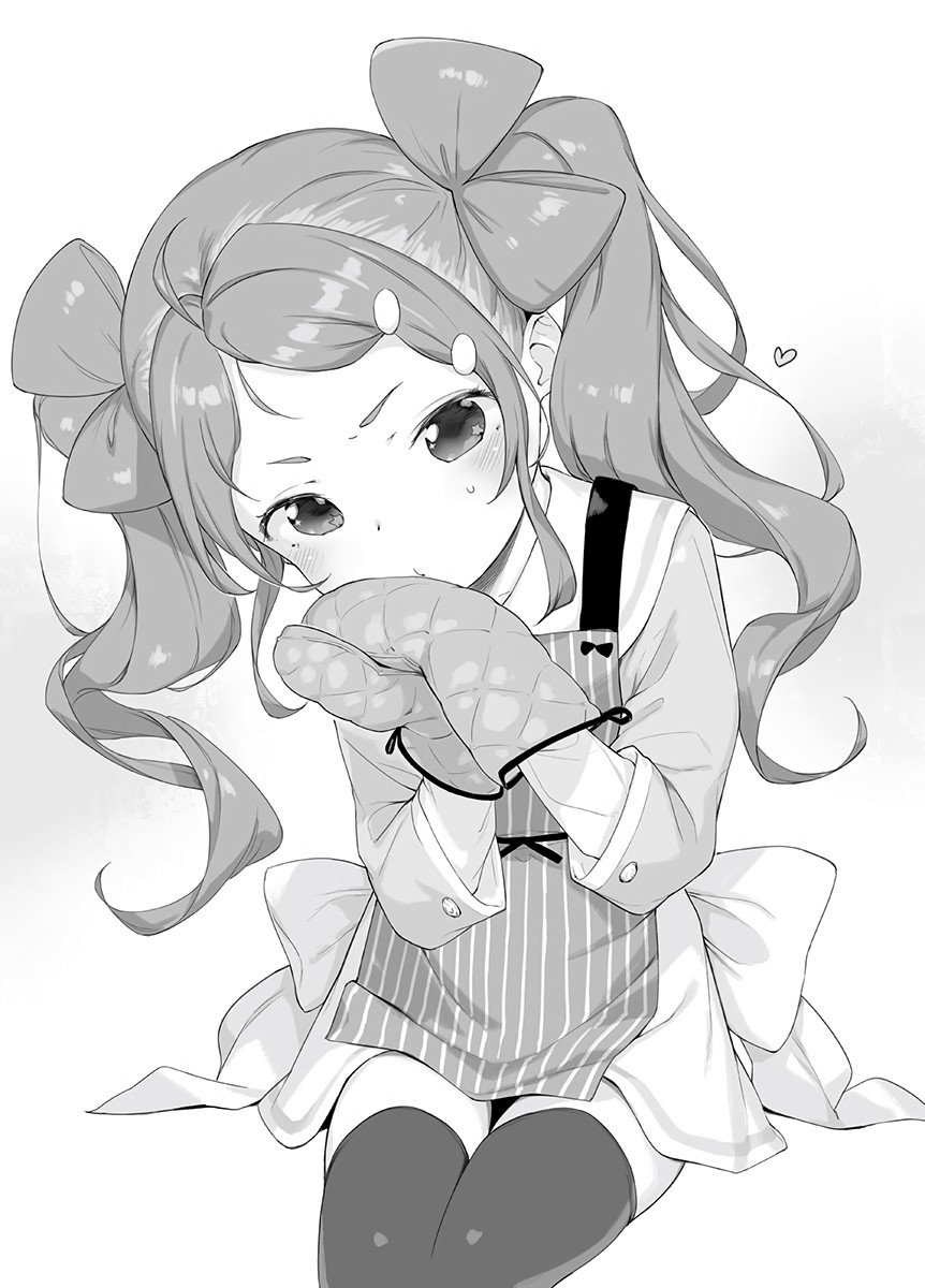 Kyou kara Ore wa Loli no Himo! Chapter 12.5 page 12 - Chapter 12.5: Volume Extras