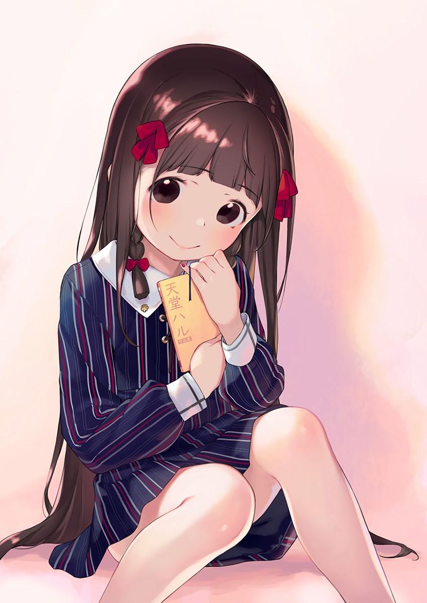 Kyou kara Ore wa Loli no Himo! Chapter 12.5 page 18 - Chapter 12.5: Volume Extras
