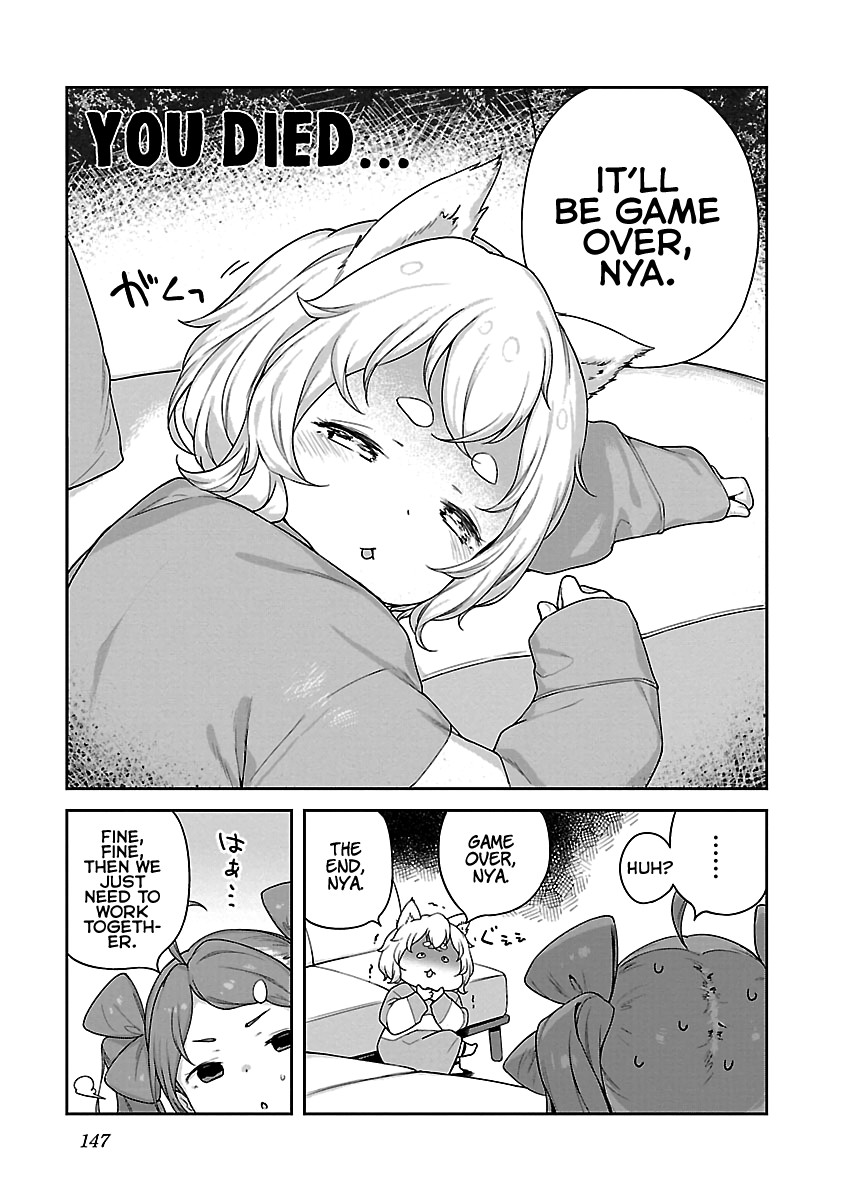 Kyou kara Ore wa Loli no Himo! Chapter 12 page 11 - Chapter 12: Mooch and Lily Garden