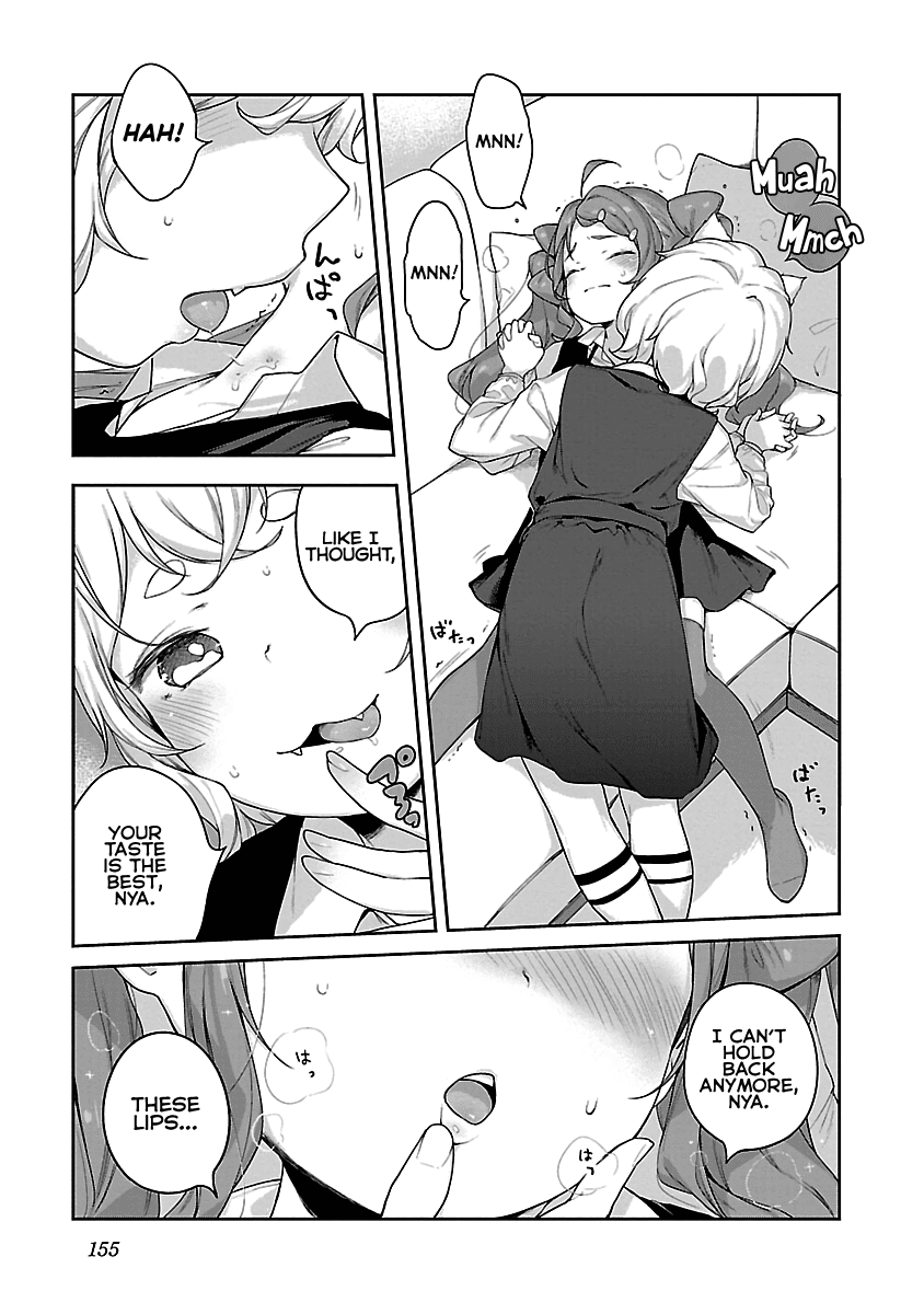 Kyou kara Ore wa Loli no Himo! Chapter 12 page 19 - Chapter 12: Mooch and Lily Garden