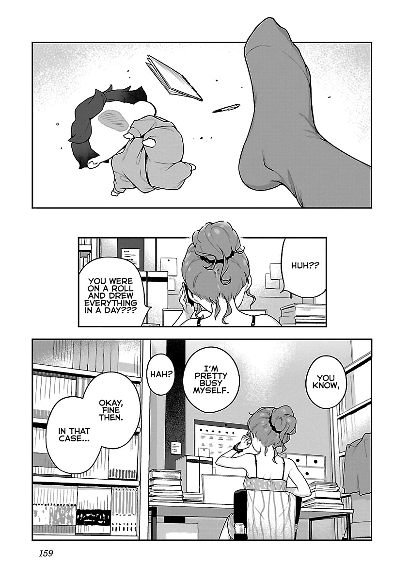 Kyou kara Ore wa Loli no Himo! Chapter 12 page 23 - Chapter 12: Mooch and Lily Garden