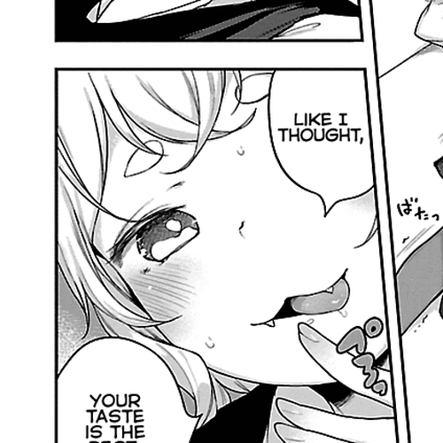 Kyou kara Ore wa Loli no Himo! Chapter 12: Mooch and Lily Garden cover