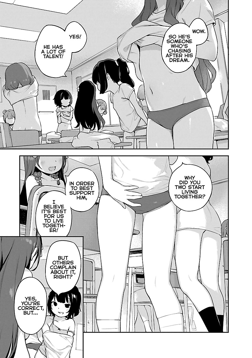 Kyou kara Ore wa Loli no Himo! Chapter 14 page 1 - Chapter 14: Mooch and Family