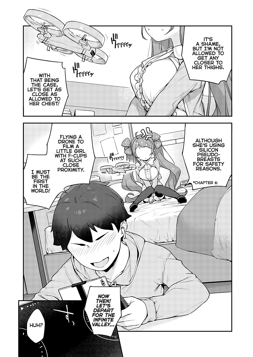 Kyou kara Ore wa Loli no Himo! Chapter 14 page 14 - Chapter 14: Mooch and Family