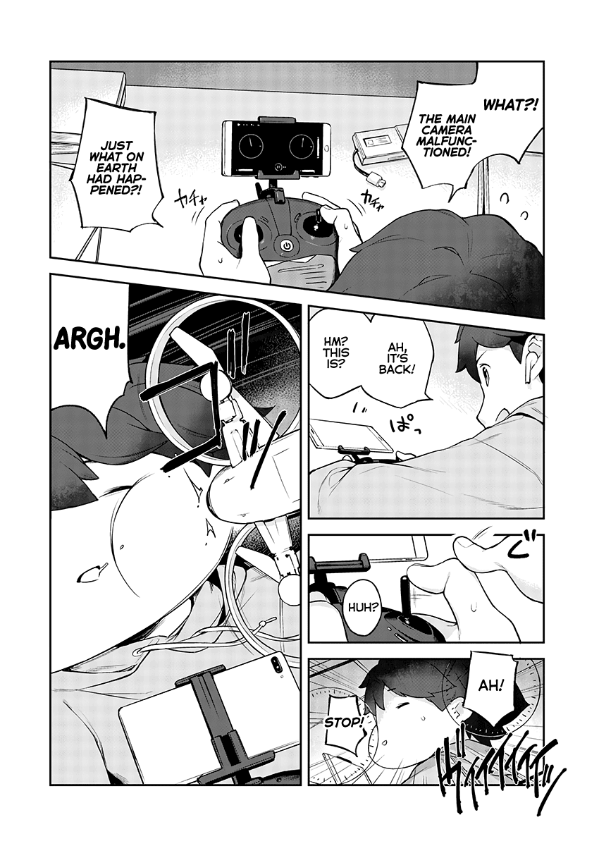 Kyou kara Ore wa Loli no Himo! Chapter 14 page 15 - Chapter 14: Mooch and Family