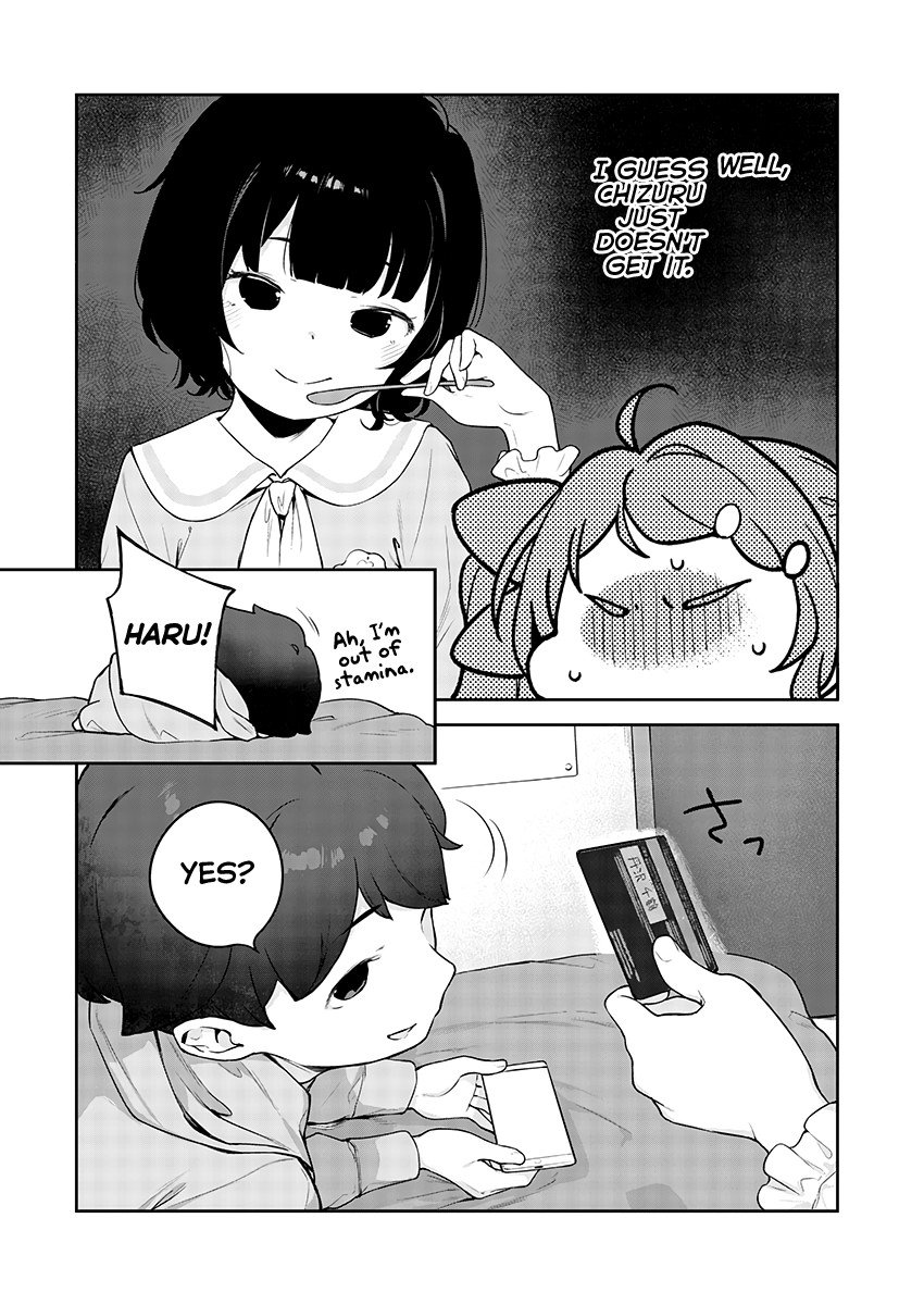 Kyou kara Ore wa Loli no Himo! Chapter 14 page 19 - Chapter 14: Mooch and Family