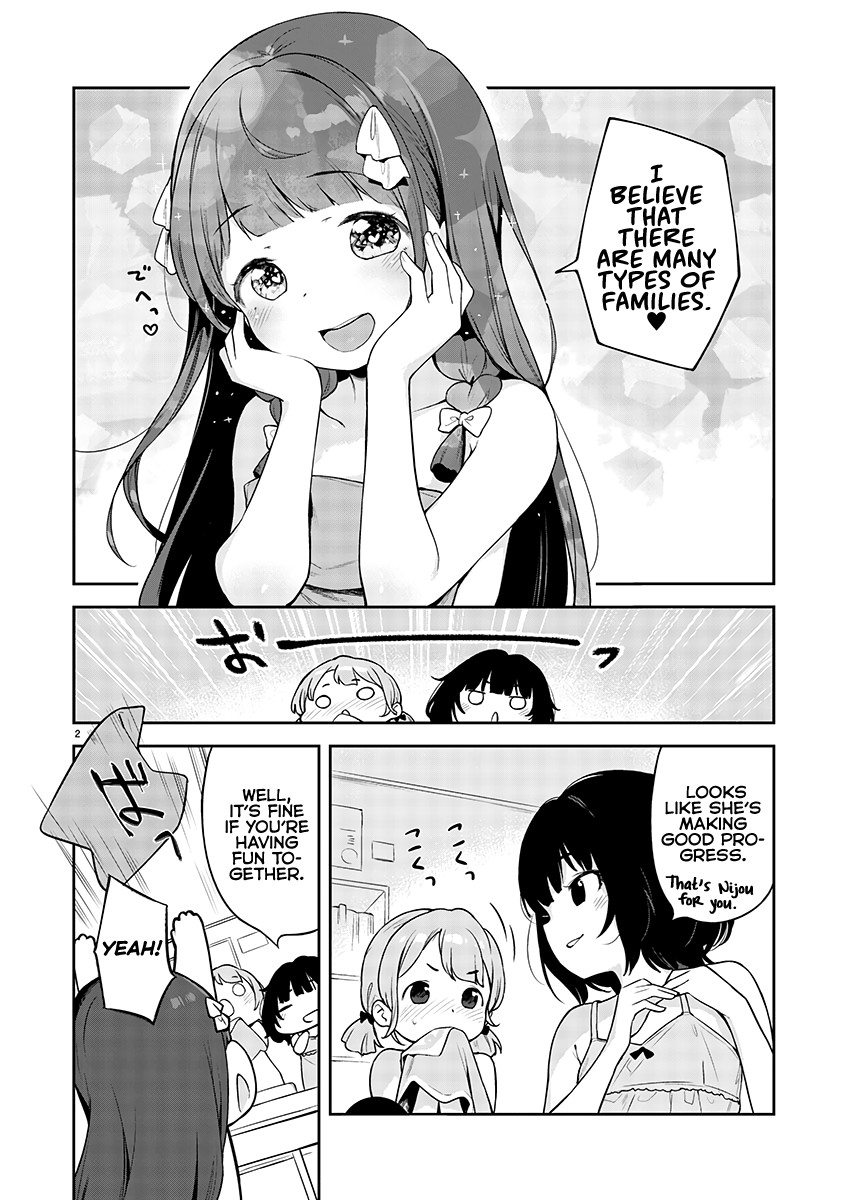 Kyou kara Ore wa Loli no Himo! Chapter 14 page 2 - Chapter 14: Mooch and Family