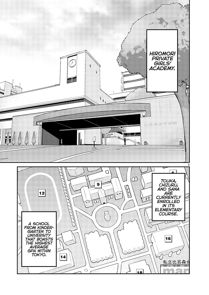 Kyou kara Ore wa Loli no Himo! Chapter 14 page 5 - Chapter 14: Mooch and Family