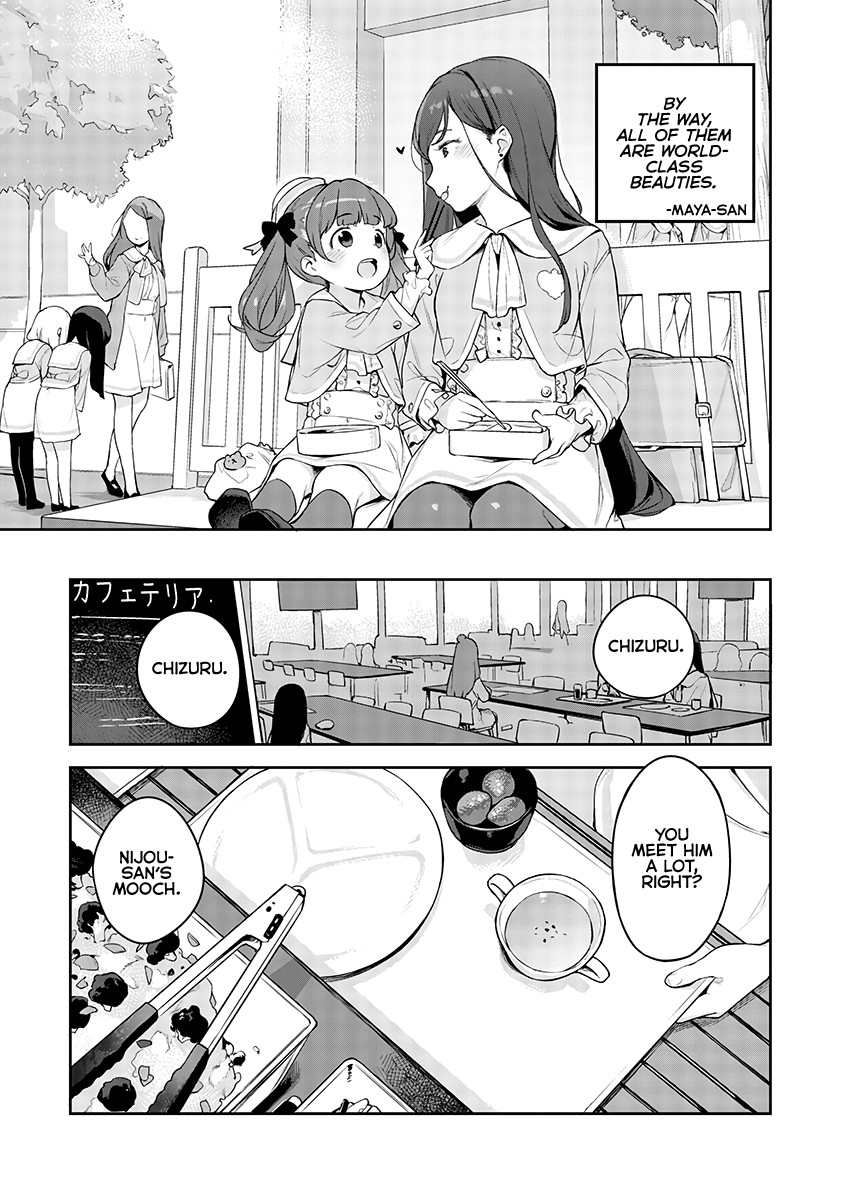 Kyou kara Ore wa Loli no Himo! Chapter 14 page 7 - Chapter 14: Mooch and Family