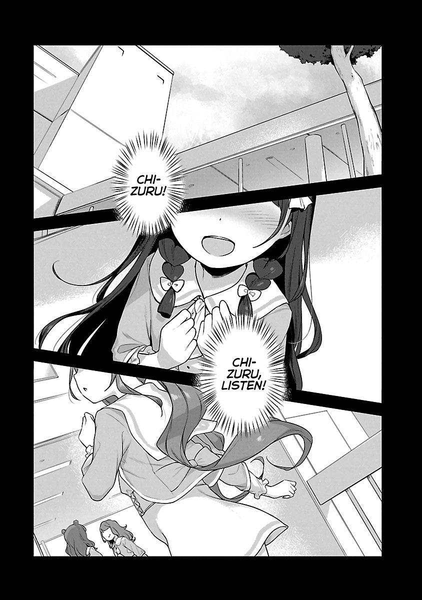 Kyou kara Ore wa Loli no Himo! Chapter 15 page 1 - Chapter 15: Mooch and Outing