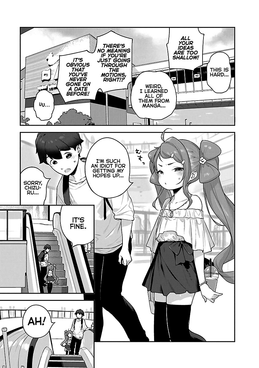 Kyou kara Ore wa Loli no Himo! Chapter 15 page 15 - Chapter 15: Mooch and Outing