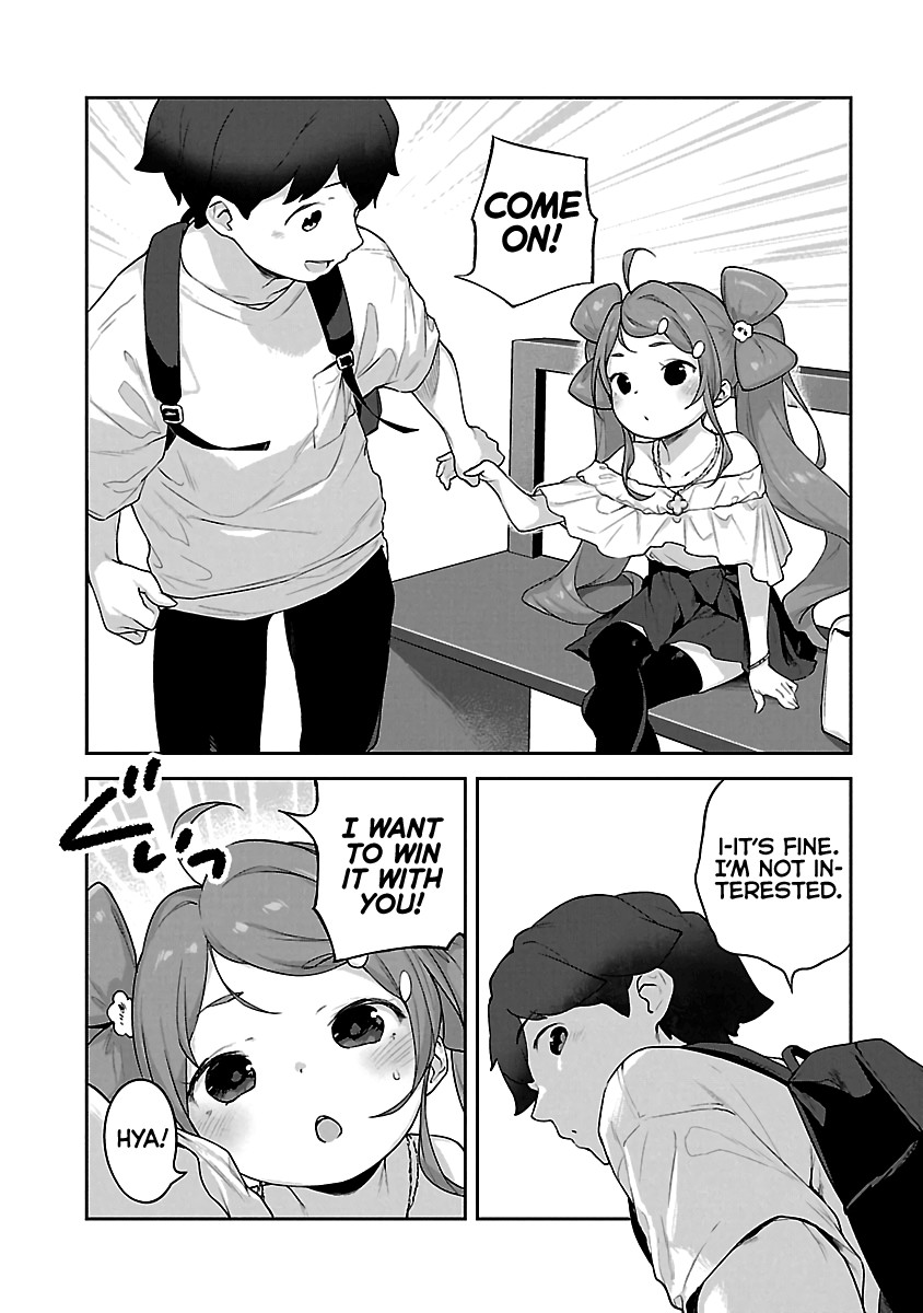 Kyou kara Ore wa Loli no Himo! Chapter 15 page 18 - Chapter 15: Mooch and Outing
