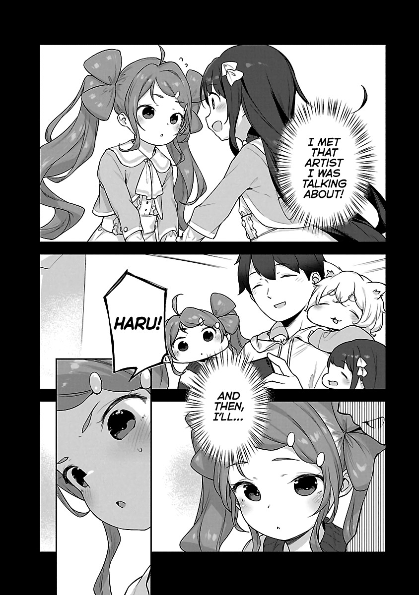 Kyou kara Ore wa Loli no Himo! Chapter 15 page 2 - Chapter 15: Mooch and Outing