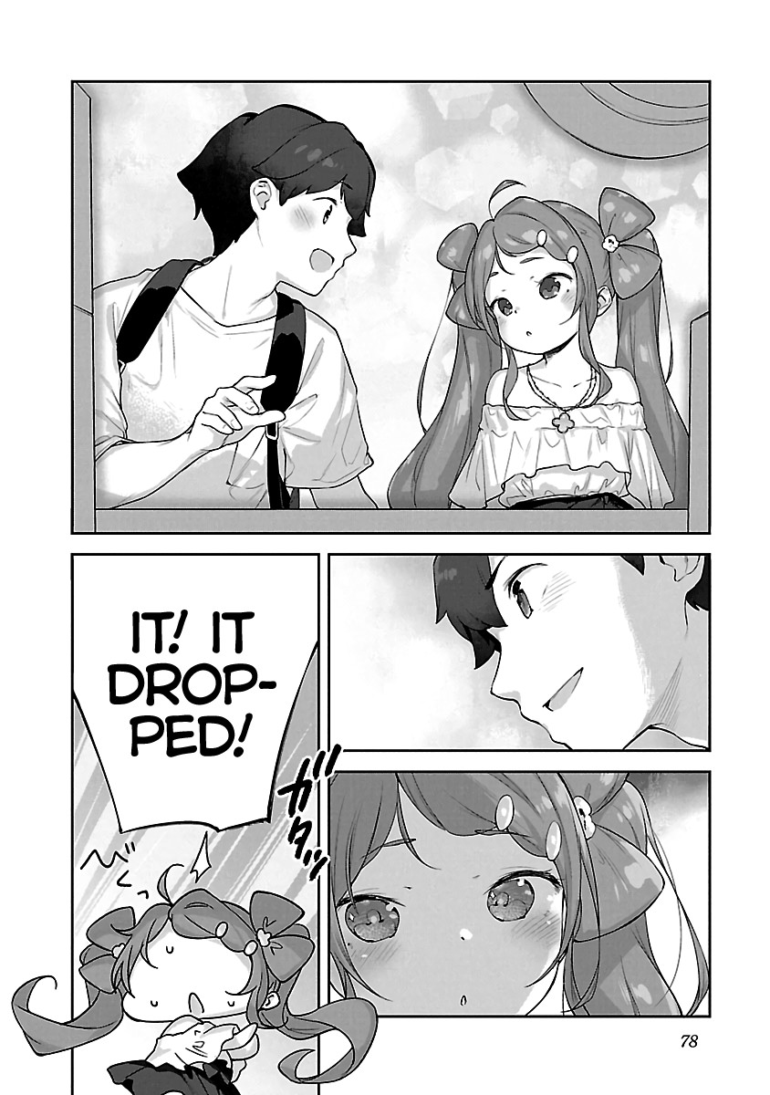 Kyou kara Ore wa Loli no Himo! Chapter 15 page 20 - Chapter 15: Mooch and Outing