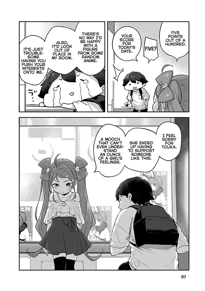 Kyou kara Ore wa Loli no Himo! Chapter 15 page 22 - Chapter 15: Mooch and Outing
