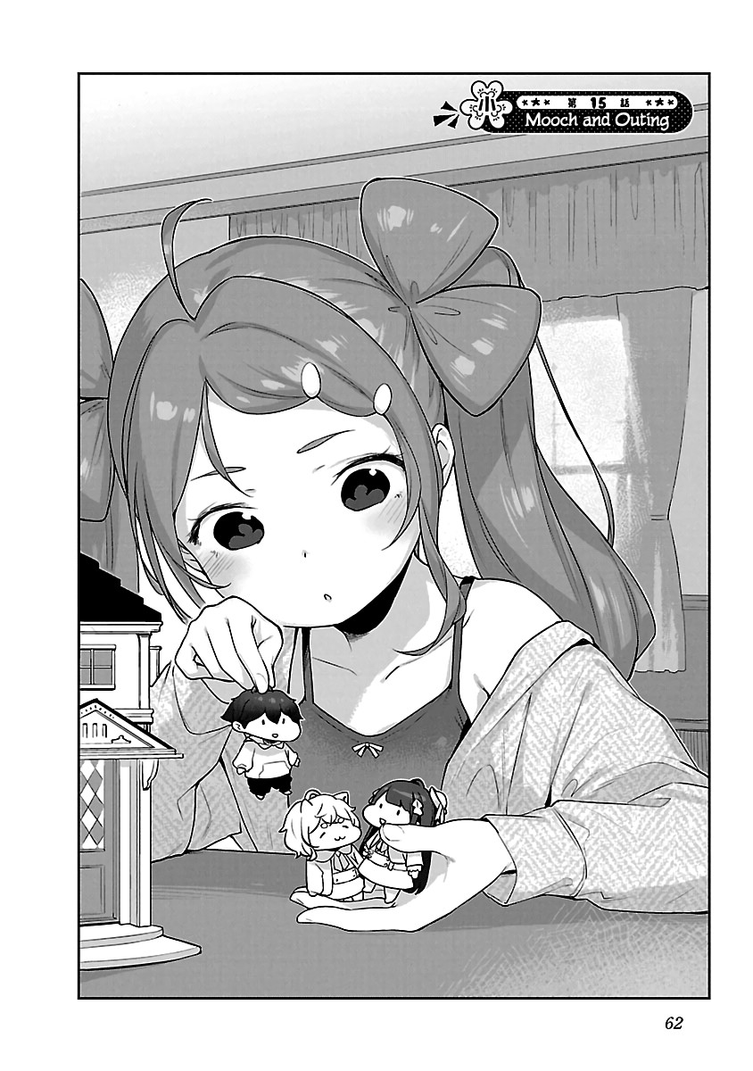 Kyou kara Ore wa Loli no Himo! Chapter 15 page 4 - Chapter 15: Mooch and Outing