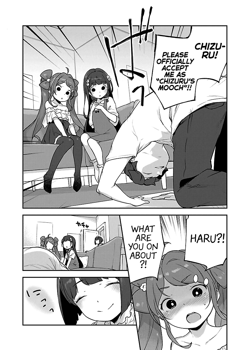 Kyou kara Ore wa Loli no Himo! Chapter 16 page 2 - Chapter 16: Mooch War