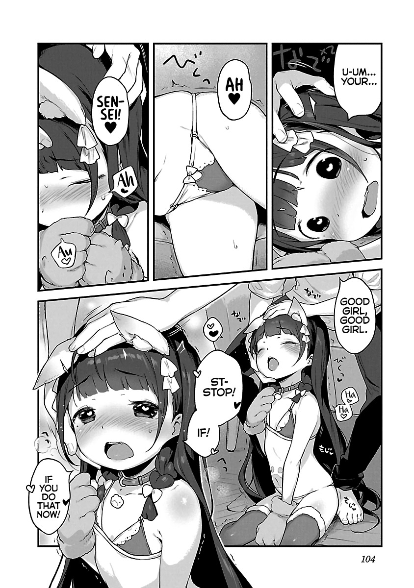Kyou kara Ore wa Loli no Himo! Chapter 16 page 20 - Chapter 16: Mooch War
