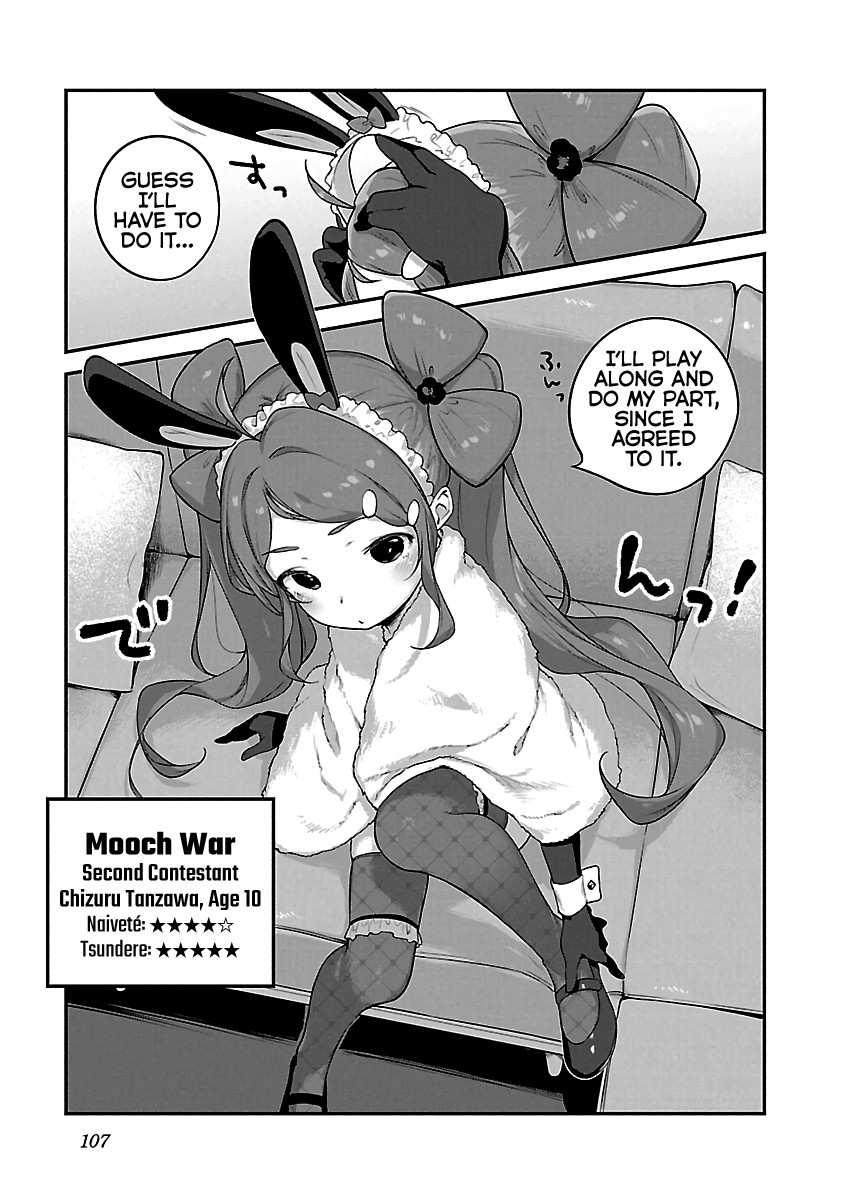 Kyou kara Ore wa Loli no Himo! Chapter 16 page 23 - Chapter 16: Mooch War