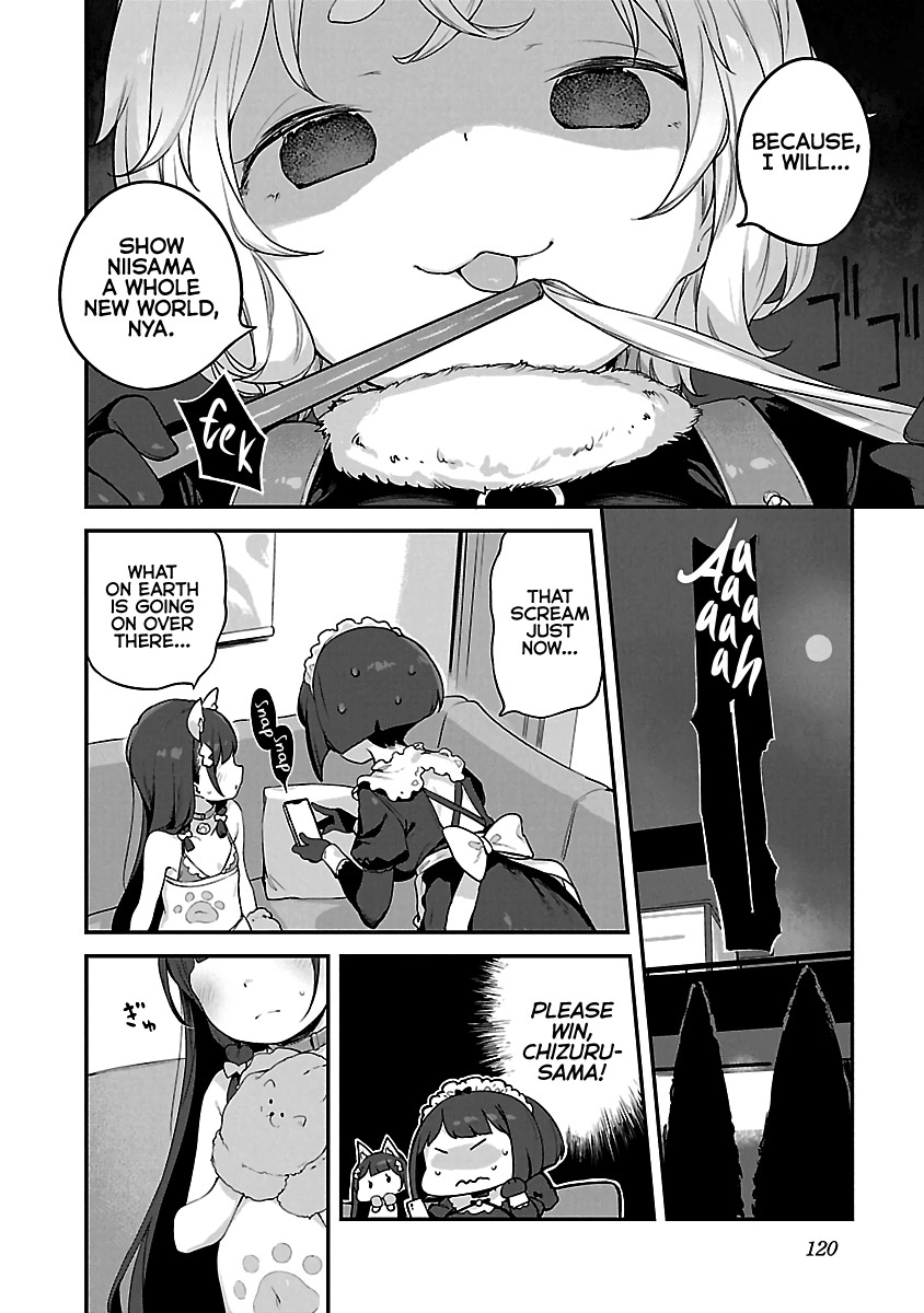 Kyou kara Ore wa Loli no Himo! Chapter 17 page 10 - Chapter 17: Mooch War! Endgame