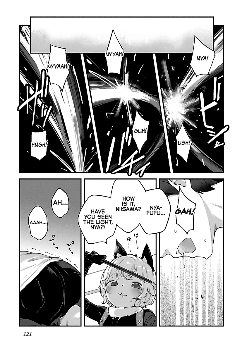 Kyou kara Ore wa Loli no Himo! Chapter 17 page 11 - Chapter 17: Mooch War! Endgame