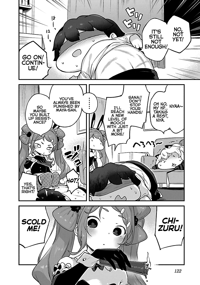 Kyou kara Ore wa Loli no Himo! Chapter 17 page 12 - Chapter 17: Mooch War! Endgame