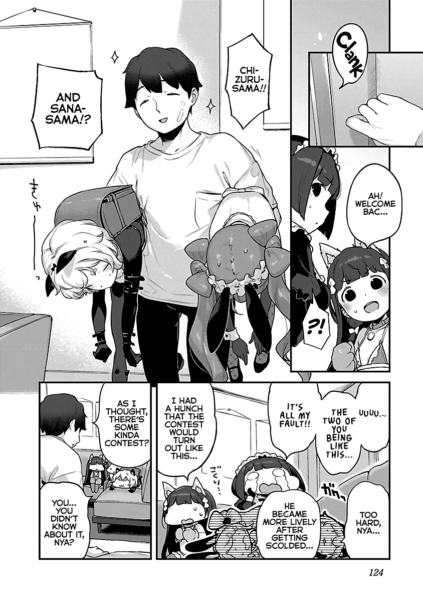 Kyou kara Ore wa Loli no Himo! Chapter 17 page 14 - Chapter 17: Mooch War! Endgame