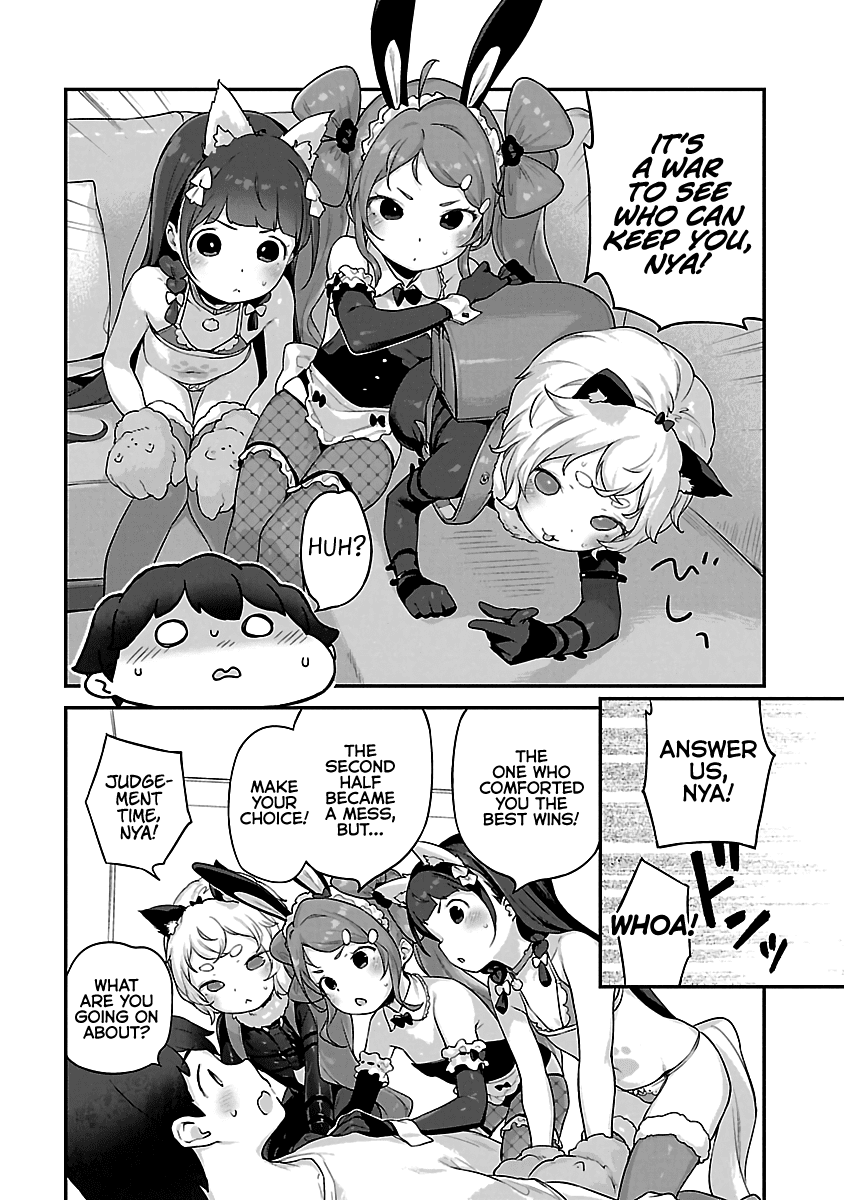 Kyou kara Ore wa Loli no Himo! Chapter 17 page 15 - Chapter 17: Mooch War! Endgame