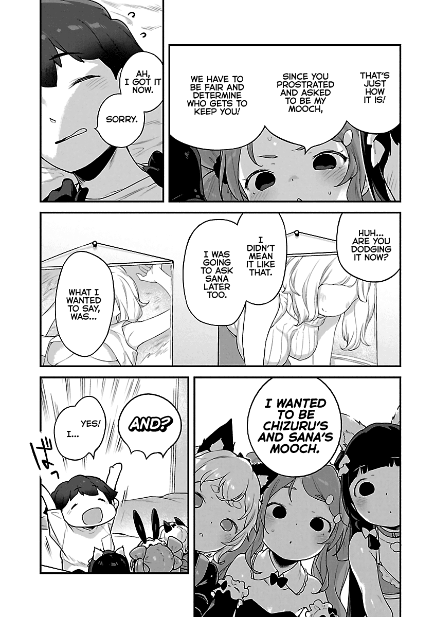 Kyou kara Ore wa Loli no Himo! Chapter 17 page 16 - Chapter 17: Mooch War! Endgame