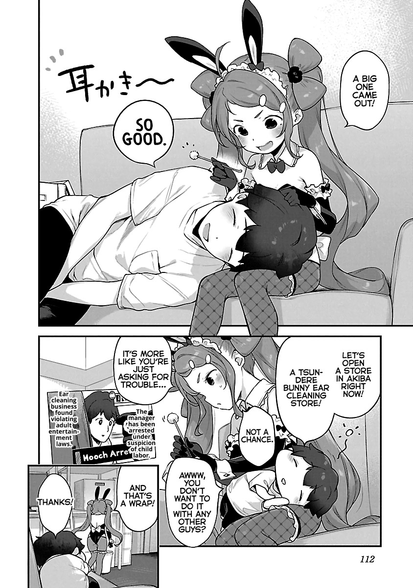 Kyou kara Ore wa Loli no Himo! Chapter 17 page 2 - Chapter 17: Mooch War! Endgame