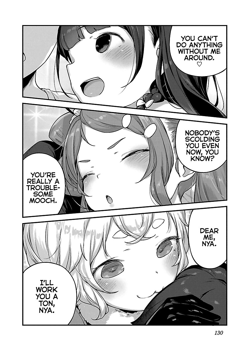 Kyou kara Ore wa Loli no Himo! Chapter 17 page 20 - Chapter 17: Mooch War! Endgame
