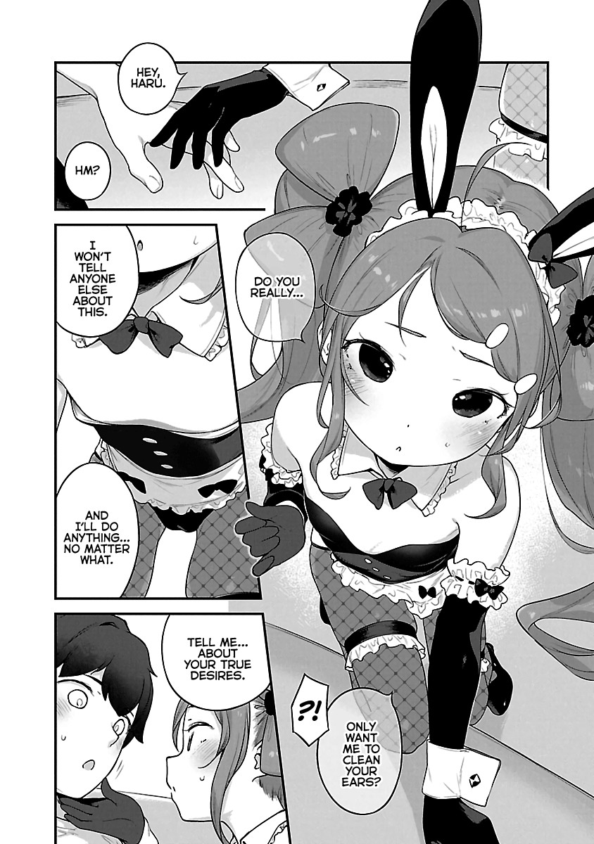 Kyou kara Ore wa Loli no Himo! Chapter 17 page 4 - Chapter 17: Mooch War! Endgame