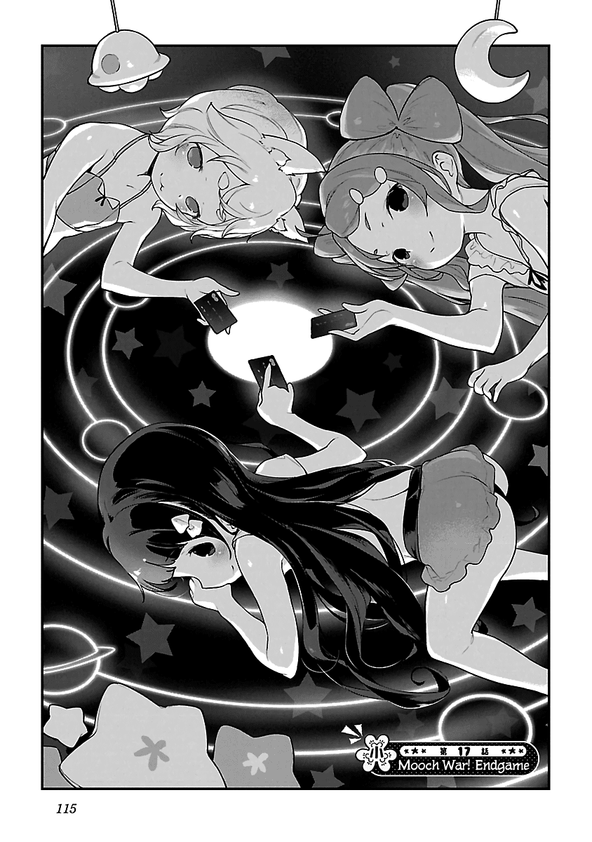 Kyou kara Ore wa Loli no Himo! Chapter 17 page 5 - Chapter 17: Mooch War! Endgame