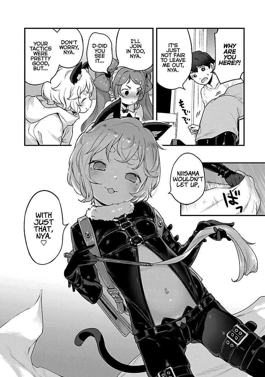 Kyou kara Ore wa Loli no Himo! Chapter 17 page 8 - Chapter 17: Mooch War! Endgame