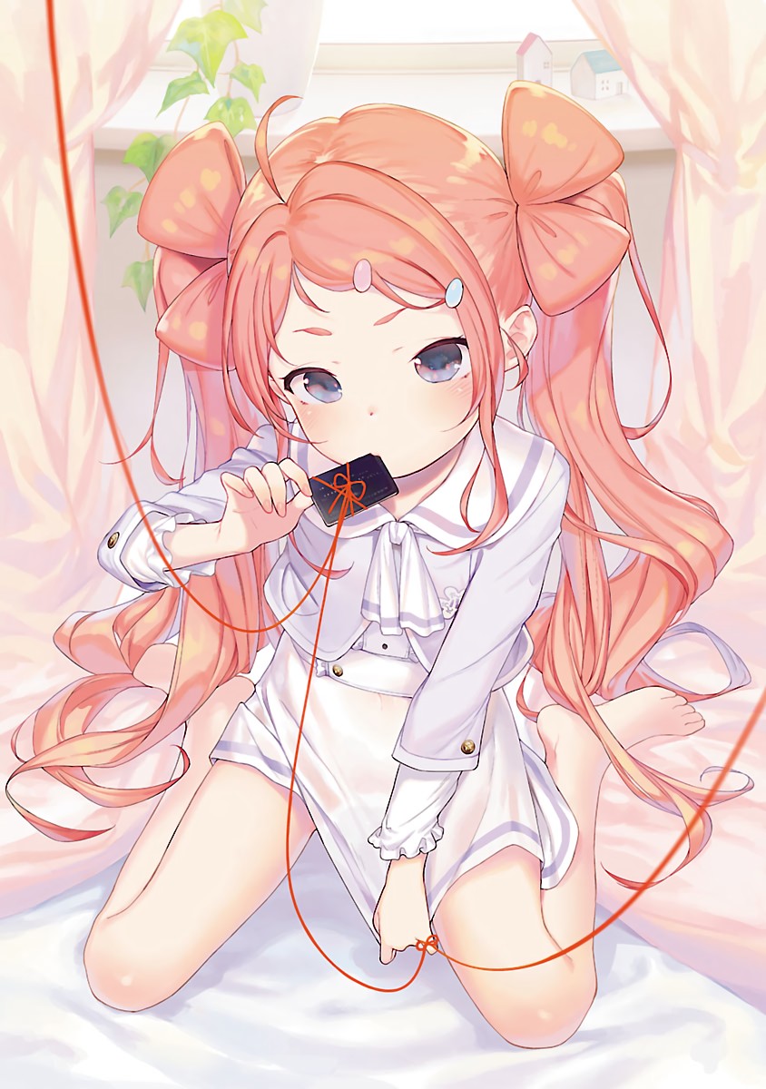Kyou kara Ore wa Loli no Himo! Chapter 18.5 page 14 - Chapter 18.5: Volume Extras