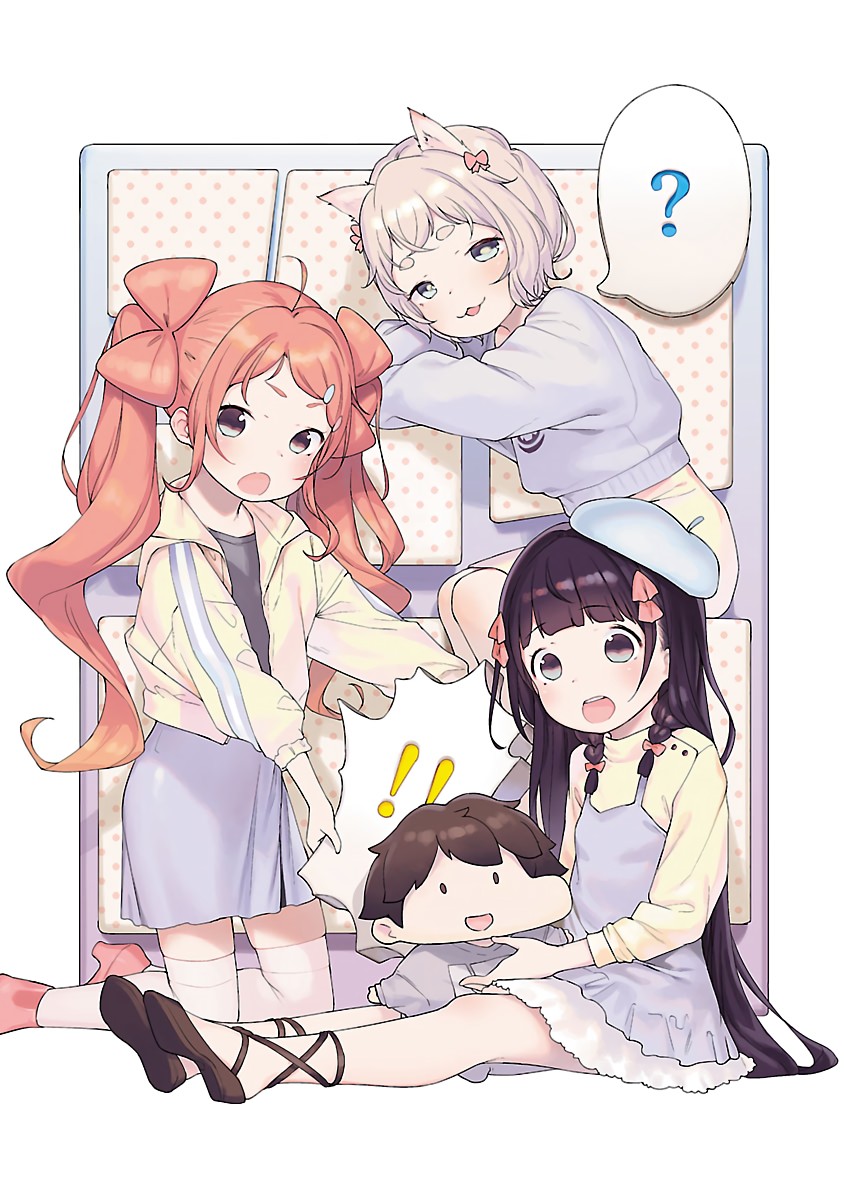 Kyou kara Ore wa Loli no Himo! Chapter 18.5 page 16 - Chapter 18.5: Volume Extras