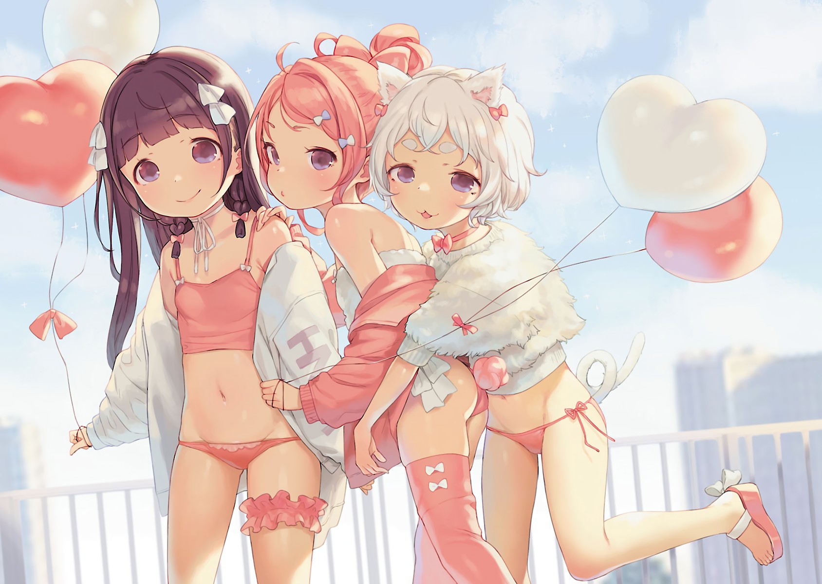 Kyou kara Ore wa Loli no Himo! Chapter 18.5 page 20 - Chapter 18.5: Volume Extras