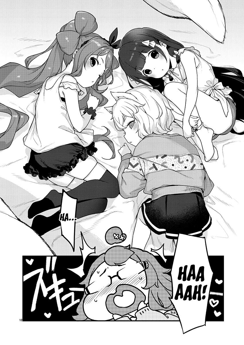 Kyou kara Ore wa Loli no Himo! Chapter 19 page 13 - Chapter 19: Yuri-chan Comes!