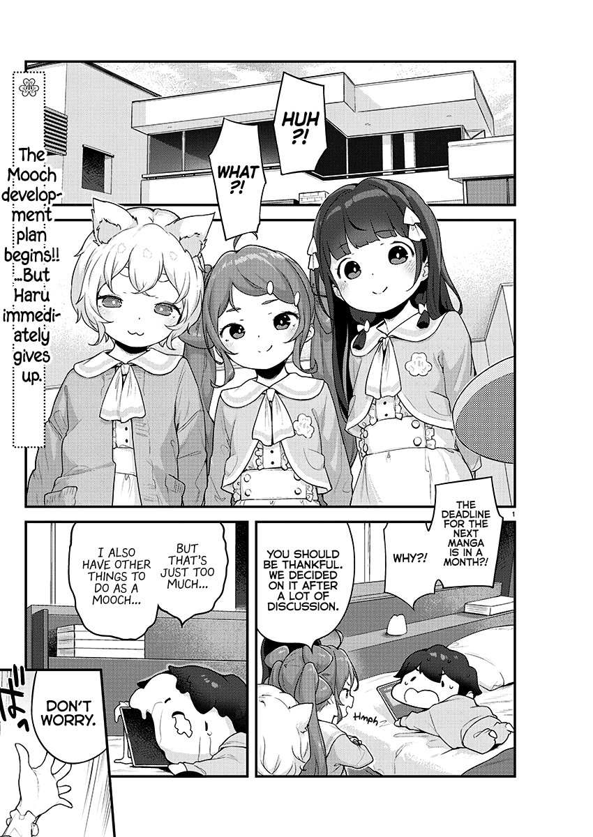 Kyou kara Ore wa Loli no Himo! Chapter 19 page 2 - Chapter 19: Yuri-chan Comes!