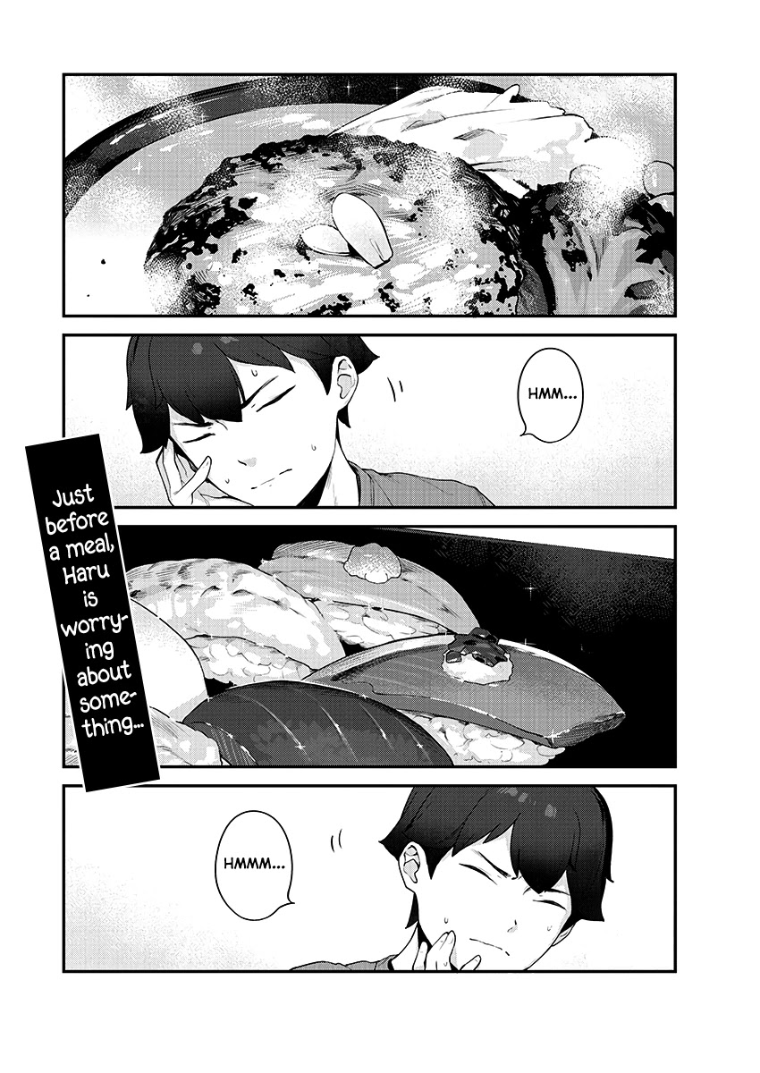 Kyou kara Ore wa Loli no Himo! Chapter 21 page 1 - Chapter 21: A Mooch Is a Creature of Habit