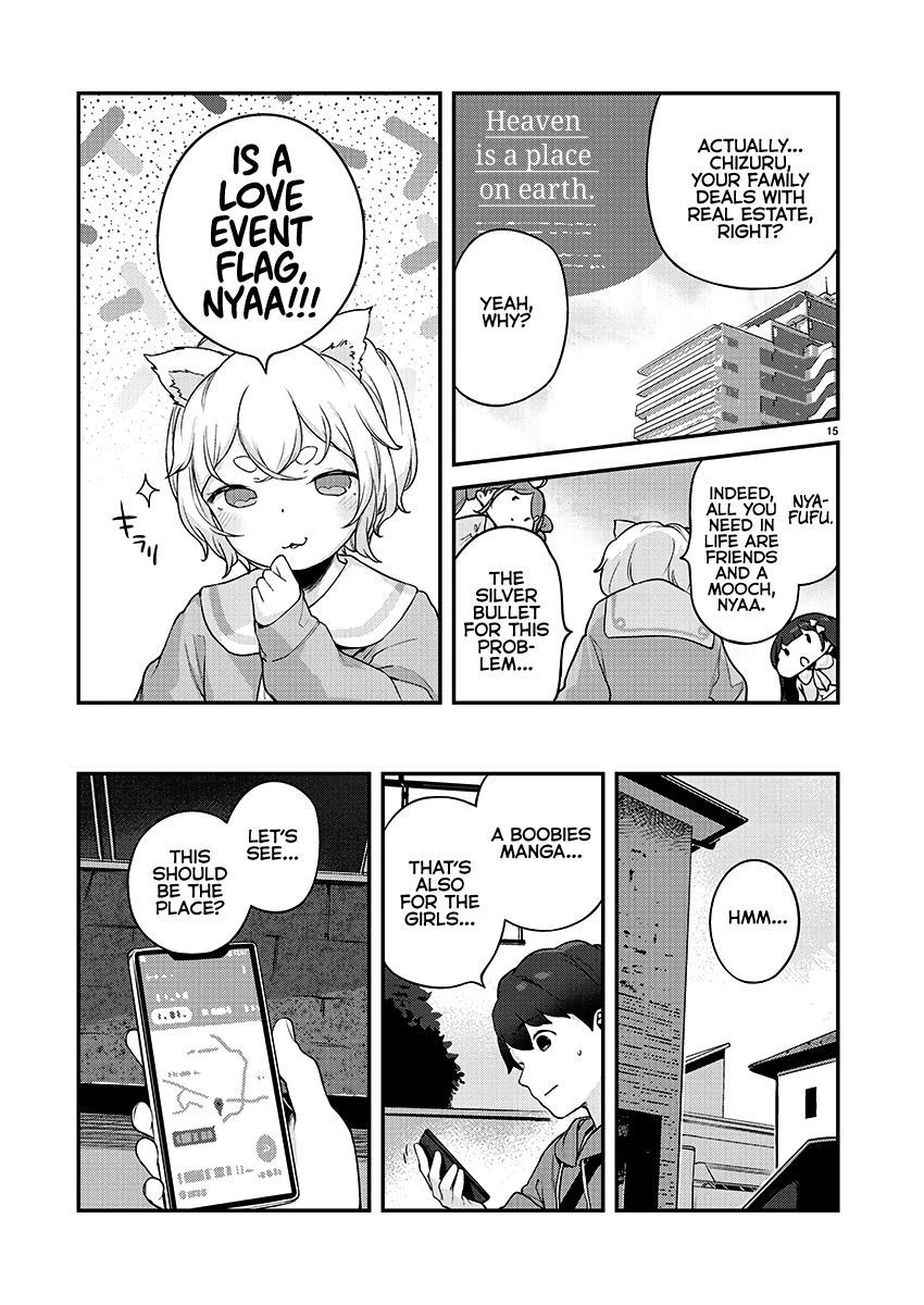 Kyou kara Ore wa Loli no Himo! Chapter 21 page 15 - Chapter 21: A Mooch Is a Creature of Habit