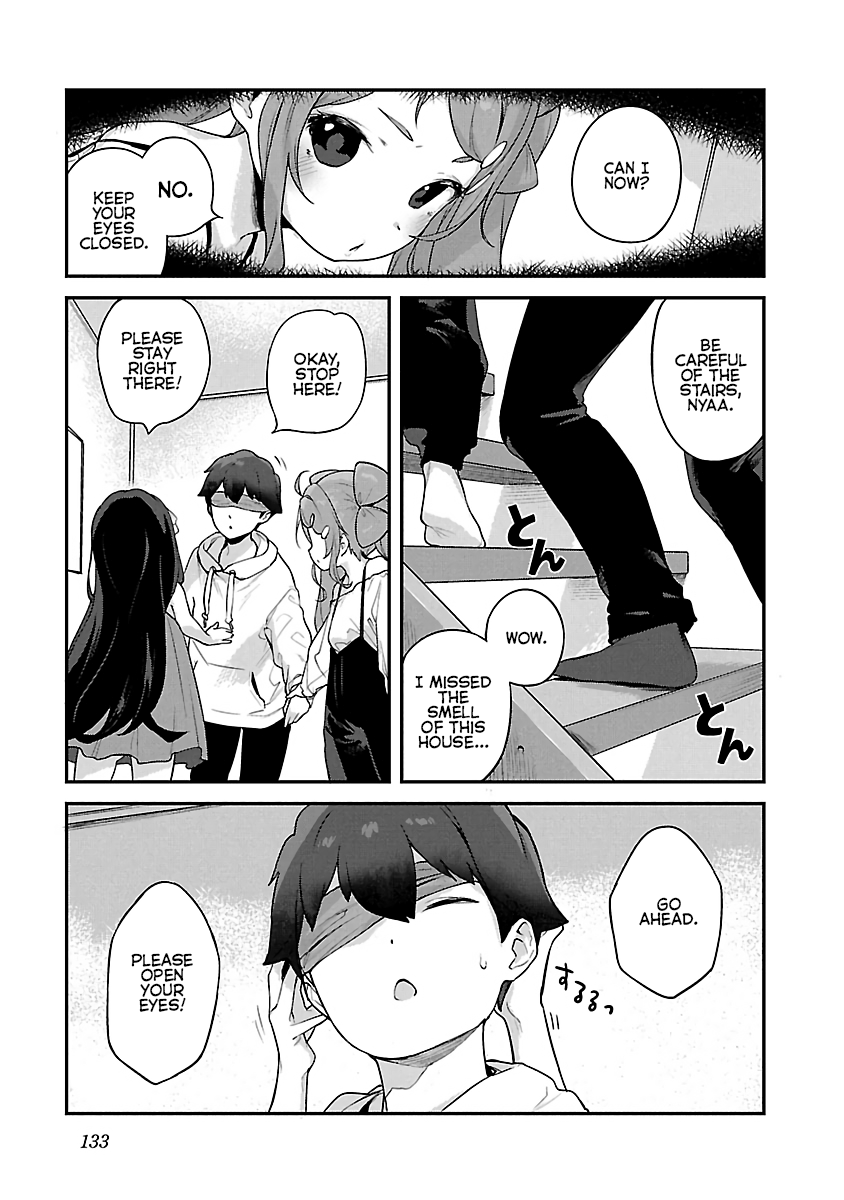 Kyou kara Ore wa Loli no Himo! Chapter 24 page 1 - Chapter 24: Mooch Party
