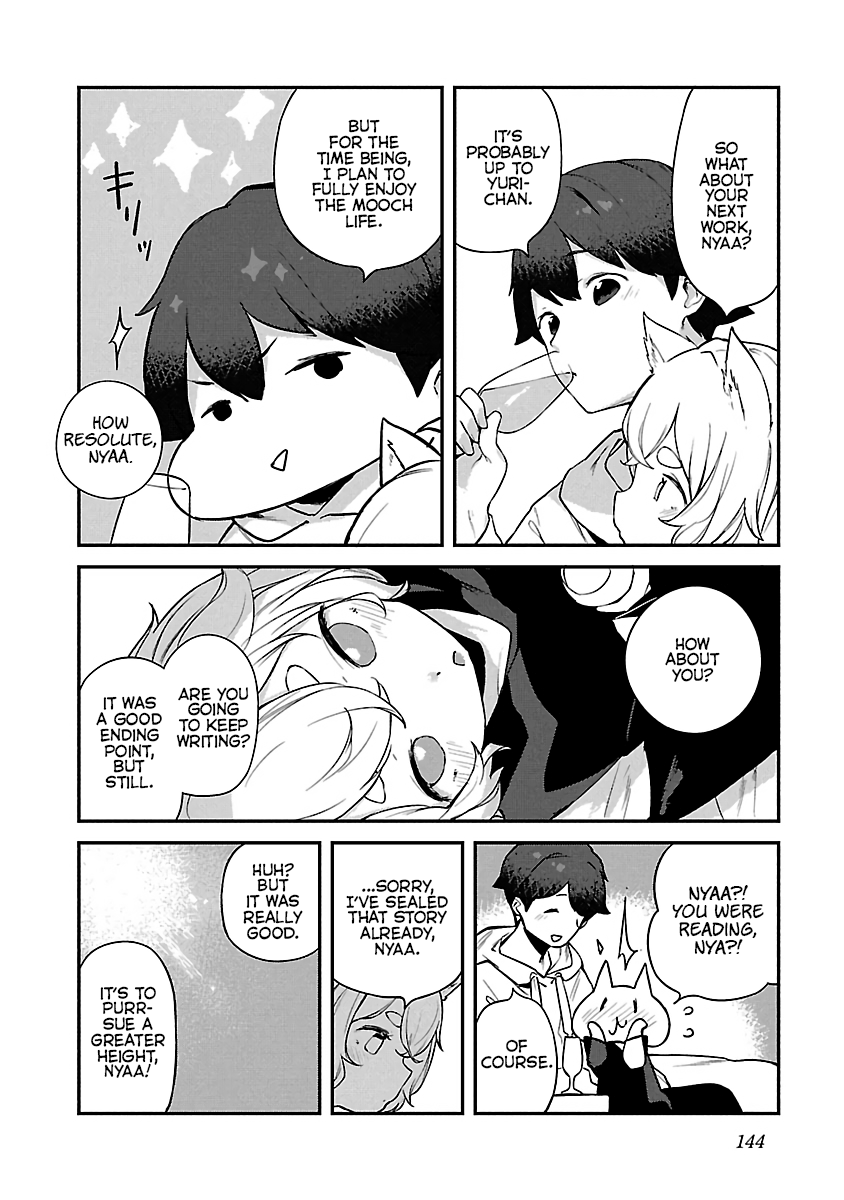 Kyou kara Ore wa Loli no Himo! Chapter 24 page 11 - Chapter 24: Mooch Party