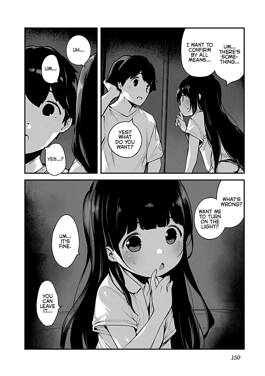 Kyou kara Ore wa Loli no Himo! Chapter 24 page 17 - Chapter 24: Mooch Party